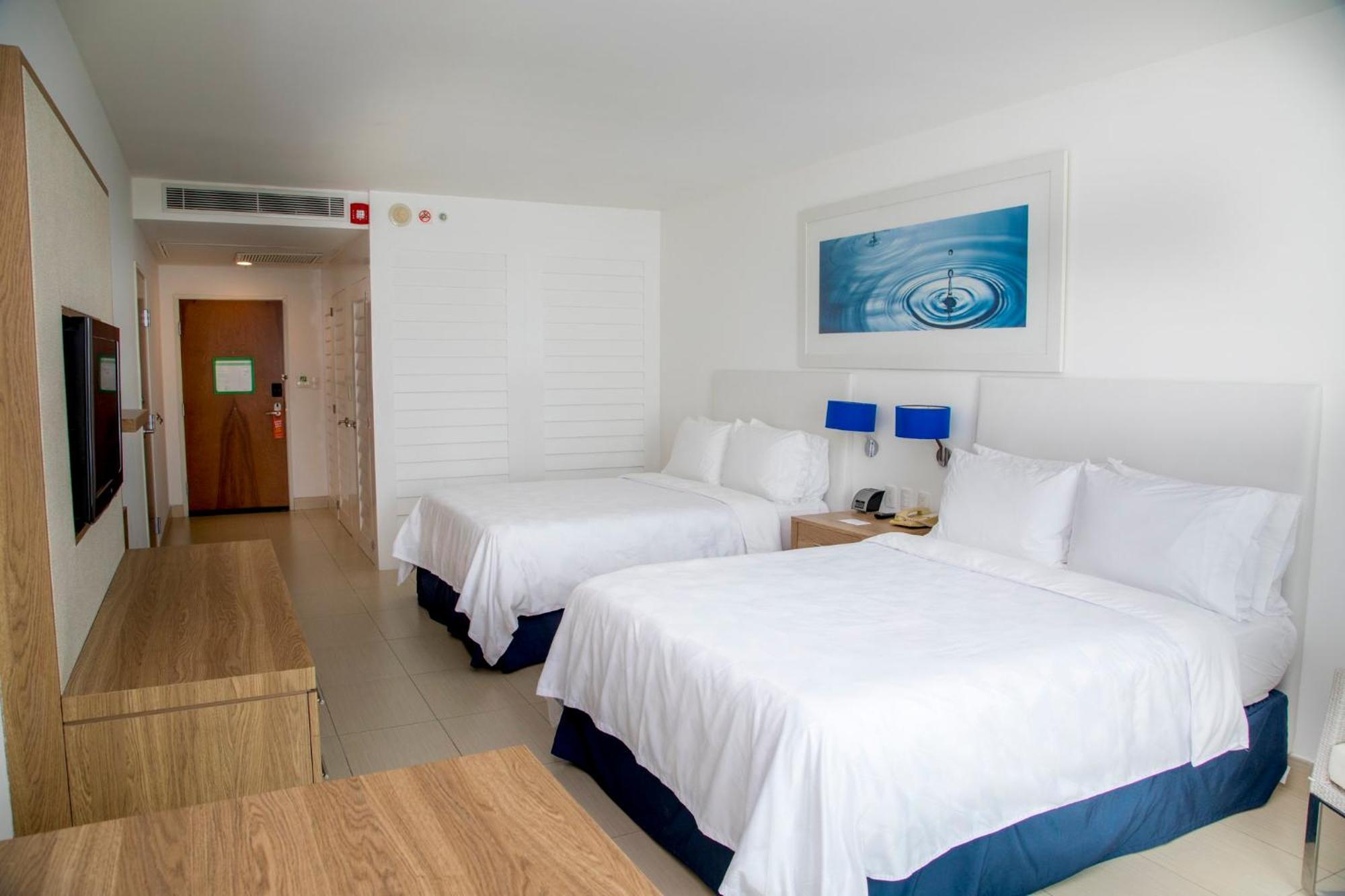 Holiday Inn Acapulco La Isla By Ihg Dış mekan fotoğraf