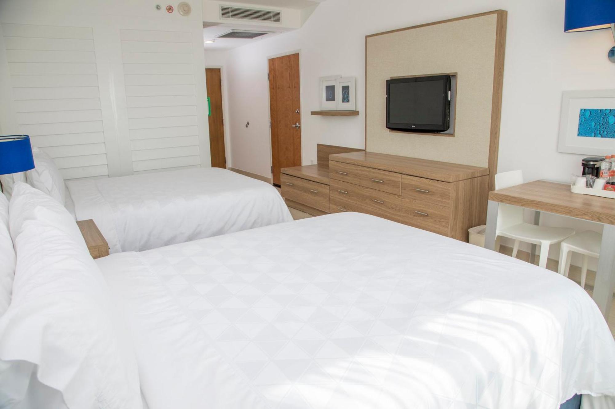 Holiday Inn Acapulco La Isla By Ihg Dış mekan fotoğraf