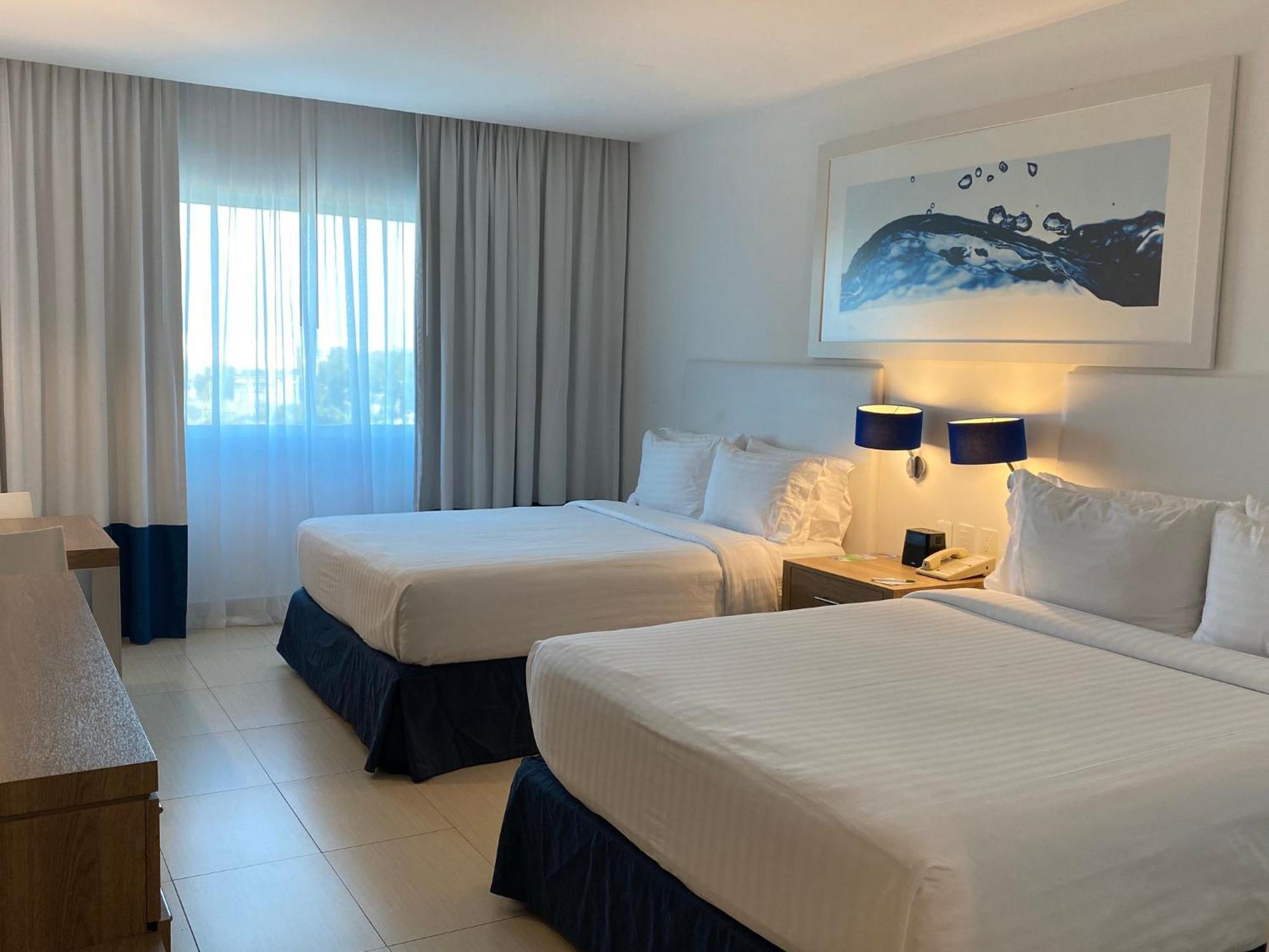 Holiday Inn Acapulco La Isla By Ihg Dış mekan fotoğraf