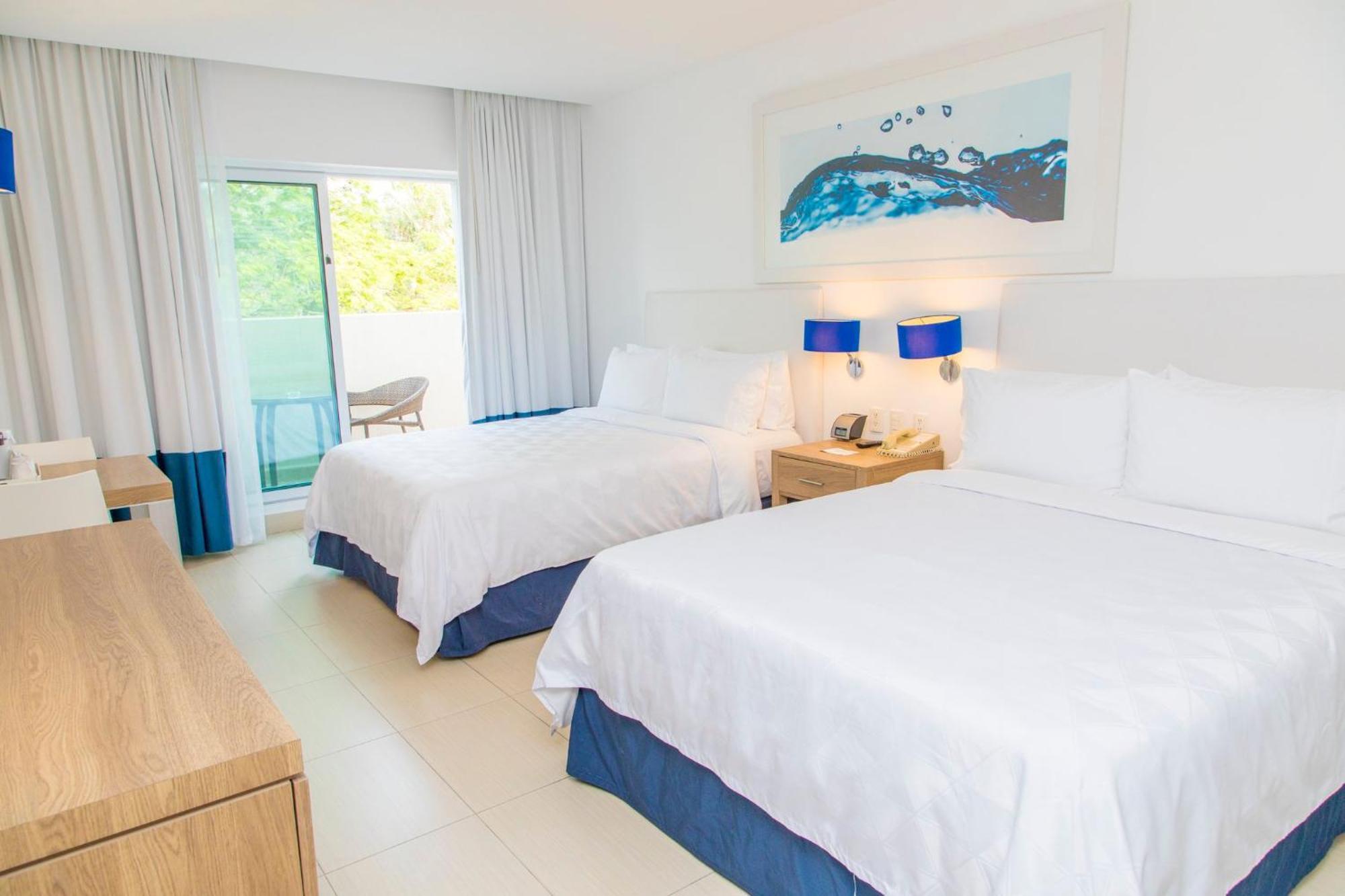 Holiday Inn Acapulco La Isla By Ihg Dış mekan fotoğraf