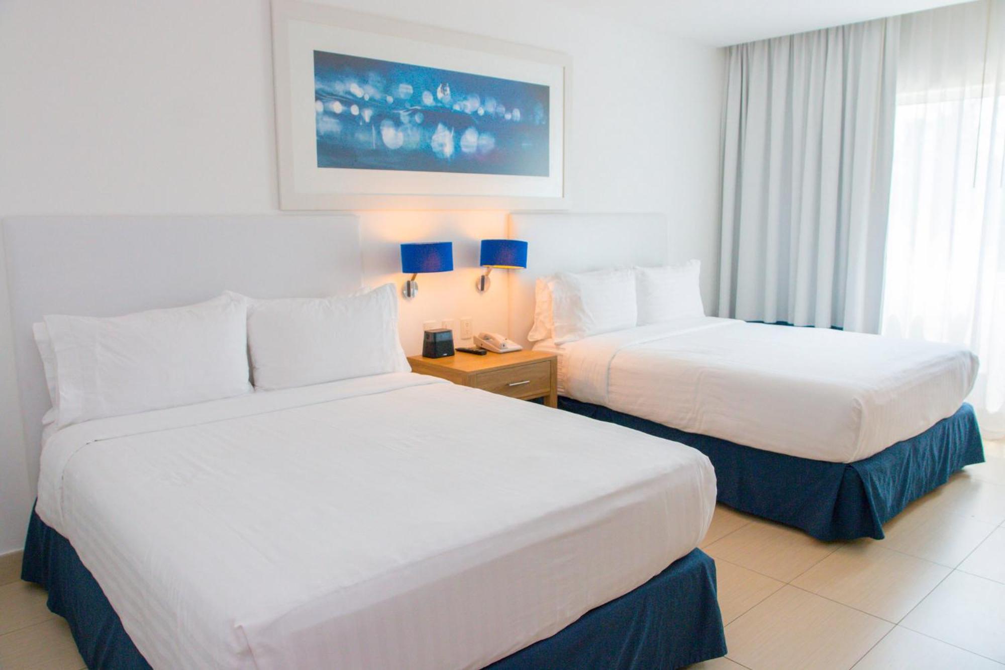 Holiday Inn Acapulco La Isla By Ihg Dış mekan fotoğraf