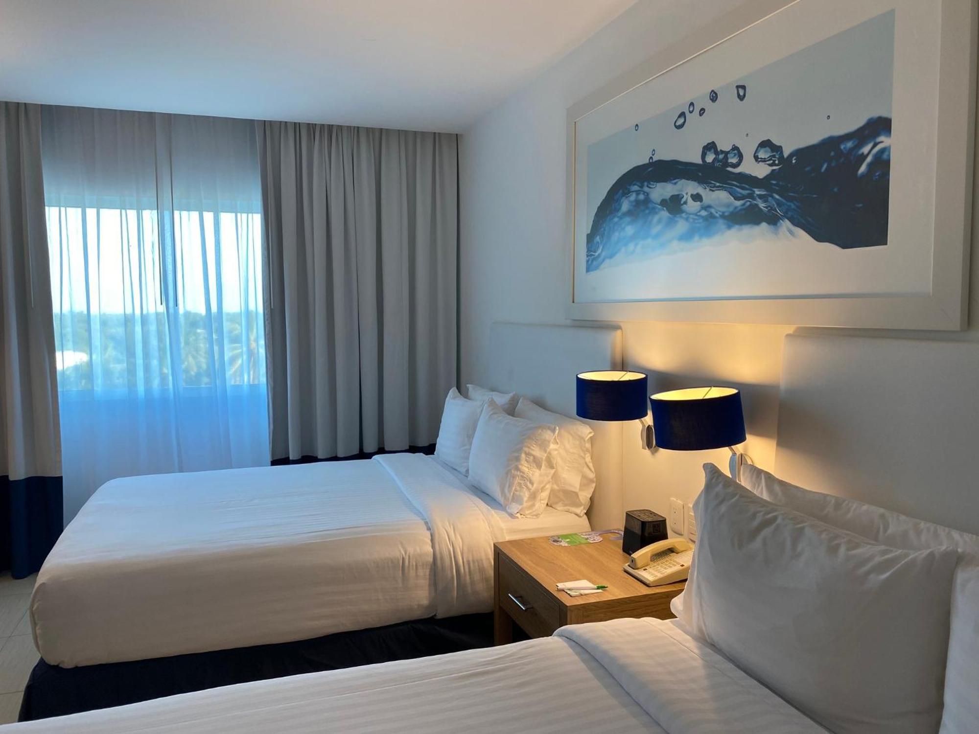 Holiday Inn Acapulco La Isla By Ihg Dış mekan fotoğraf