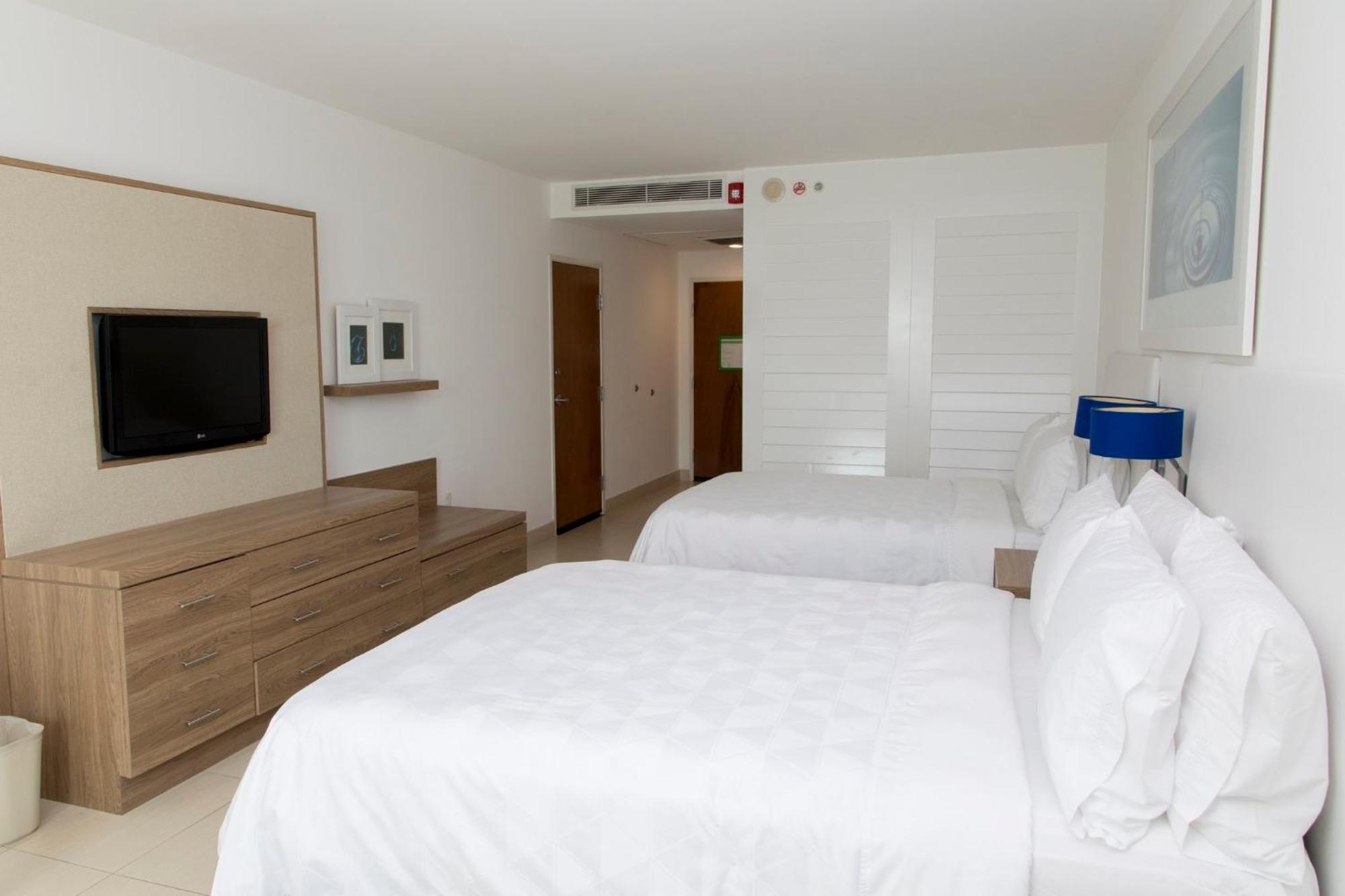 Holiday Inn Acapulco La Isla By Ihg Dış mekan fotoğraf