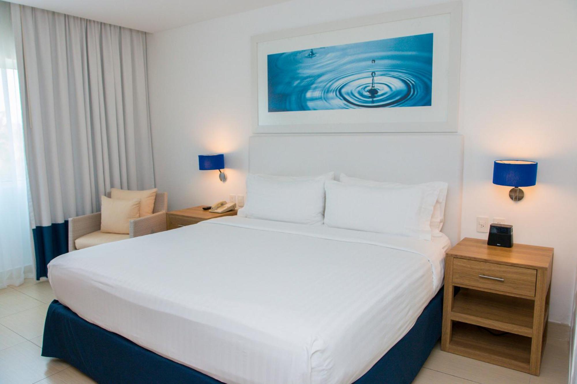Holiday Inn Acapulco La Isla By Ihg Dış mekan fotoğraf