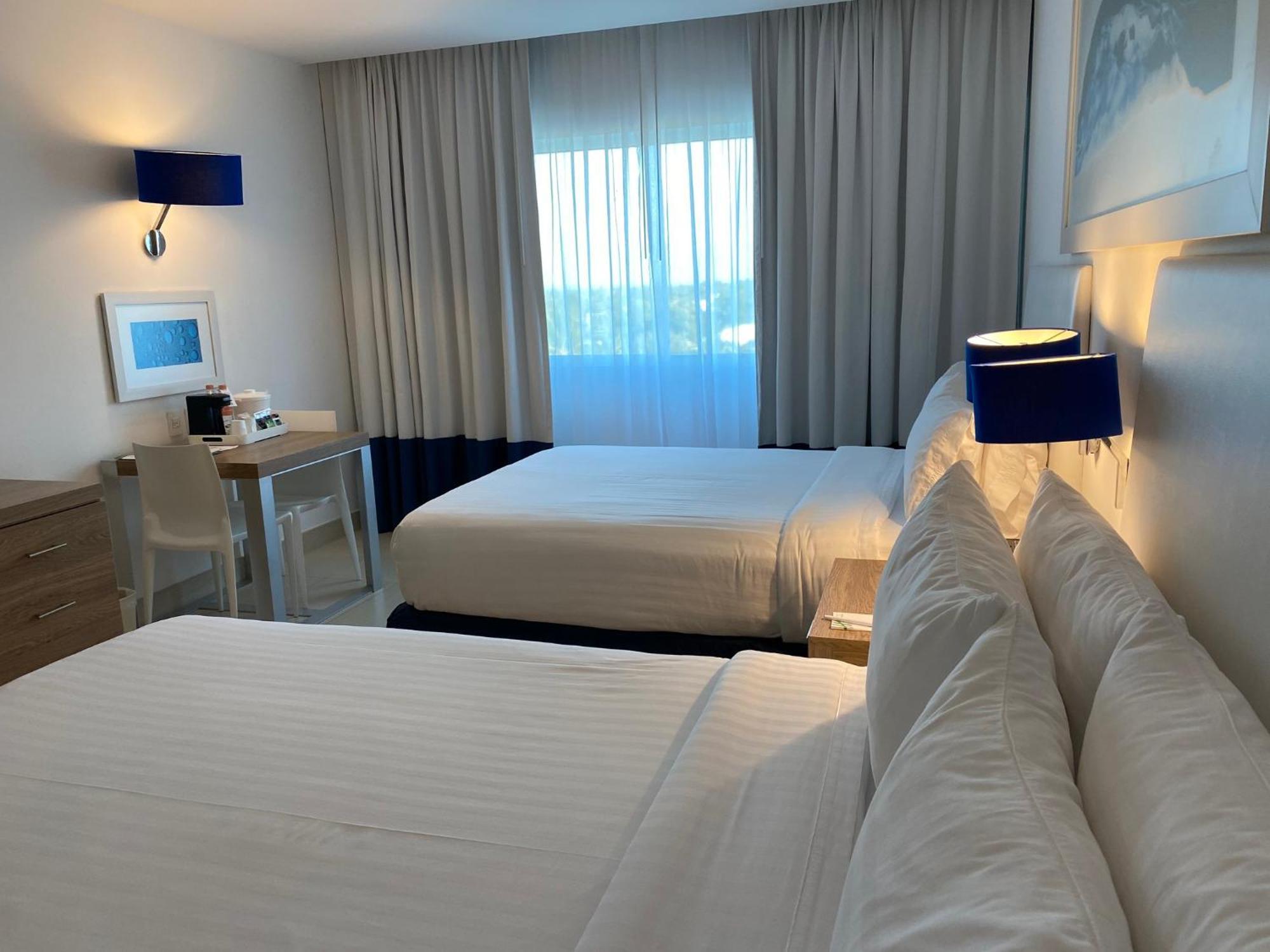 Holiday Inn Acapulco La Isla By Ihg Dış mekan fotoğraf