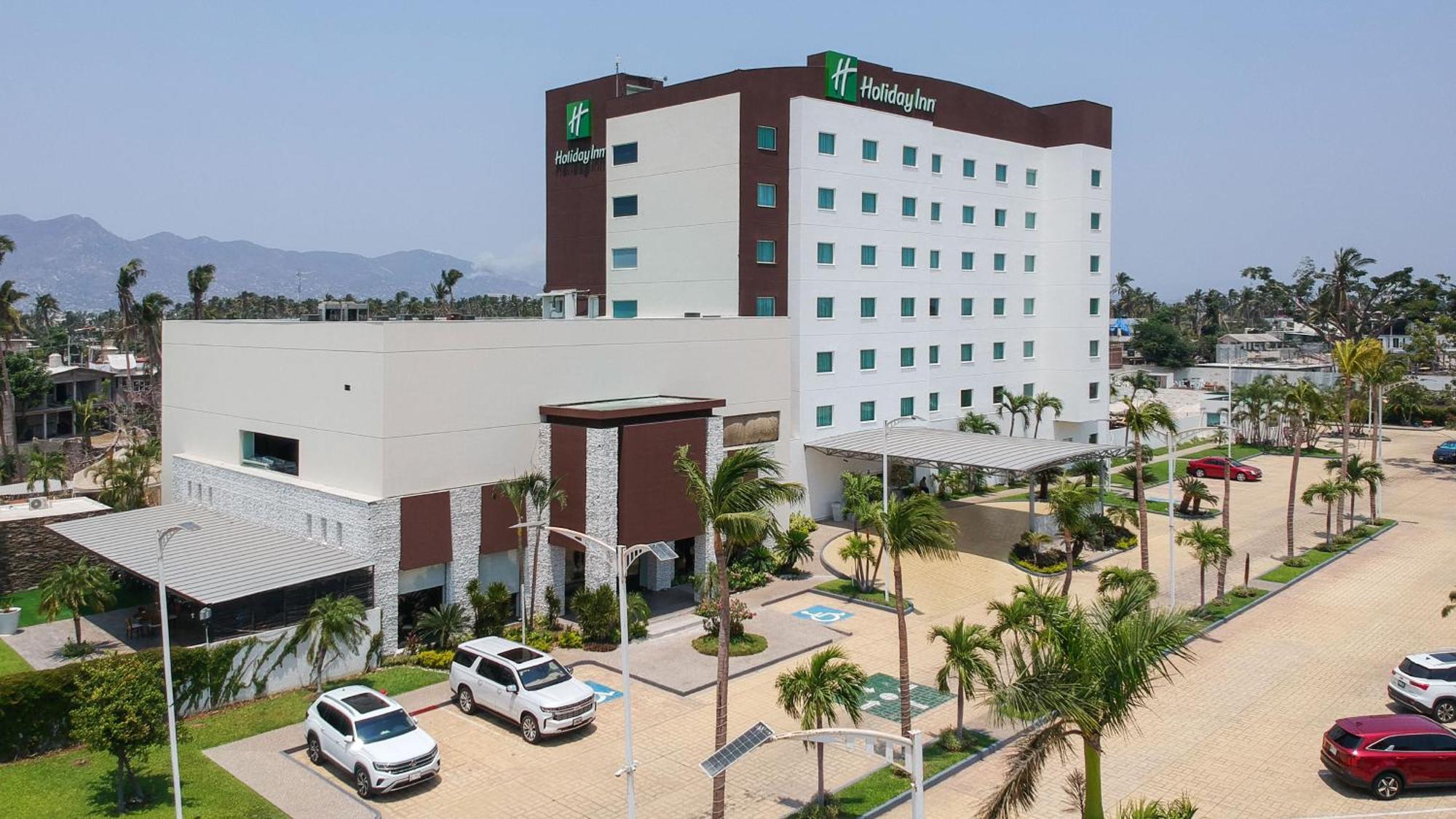 Holiday Inn Acapulco La Isla By Ihg Dış mekan fotoğraf