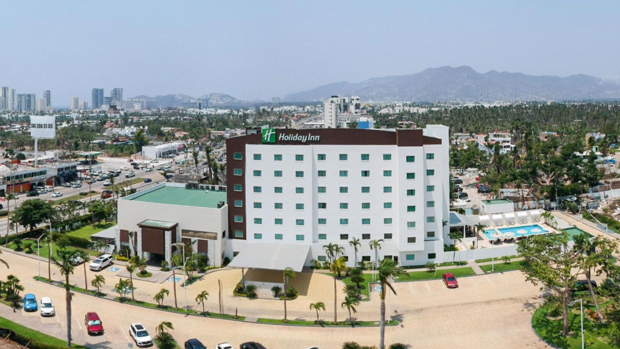 Holiday Inn Acapulco La Isla By Ihg Dış mekan fotoğraf