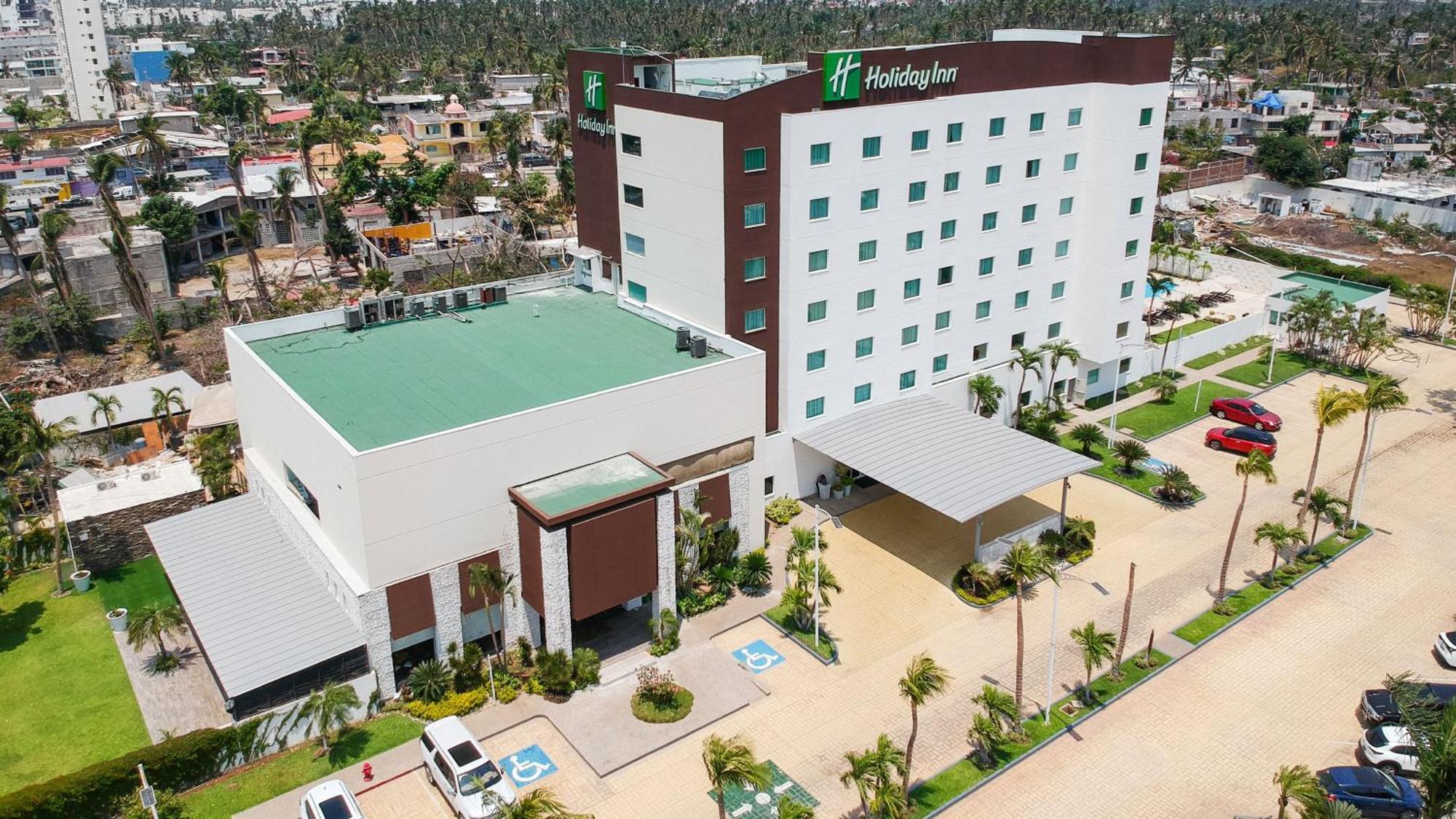 Holiday Inn Acapulco La Isla By Ihg Dış mekan fotoğraf