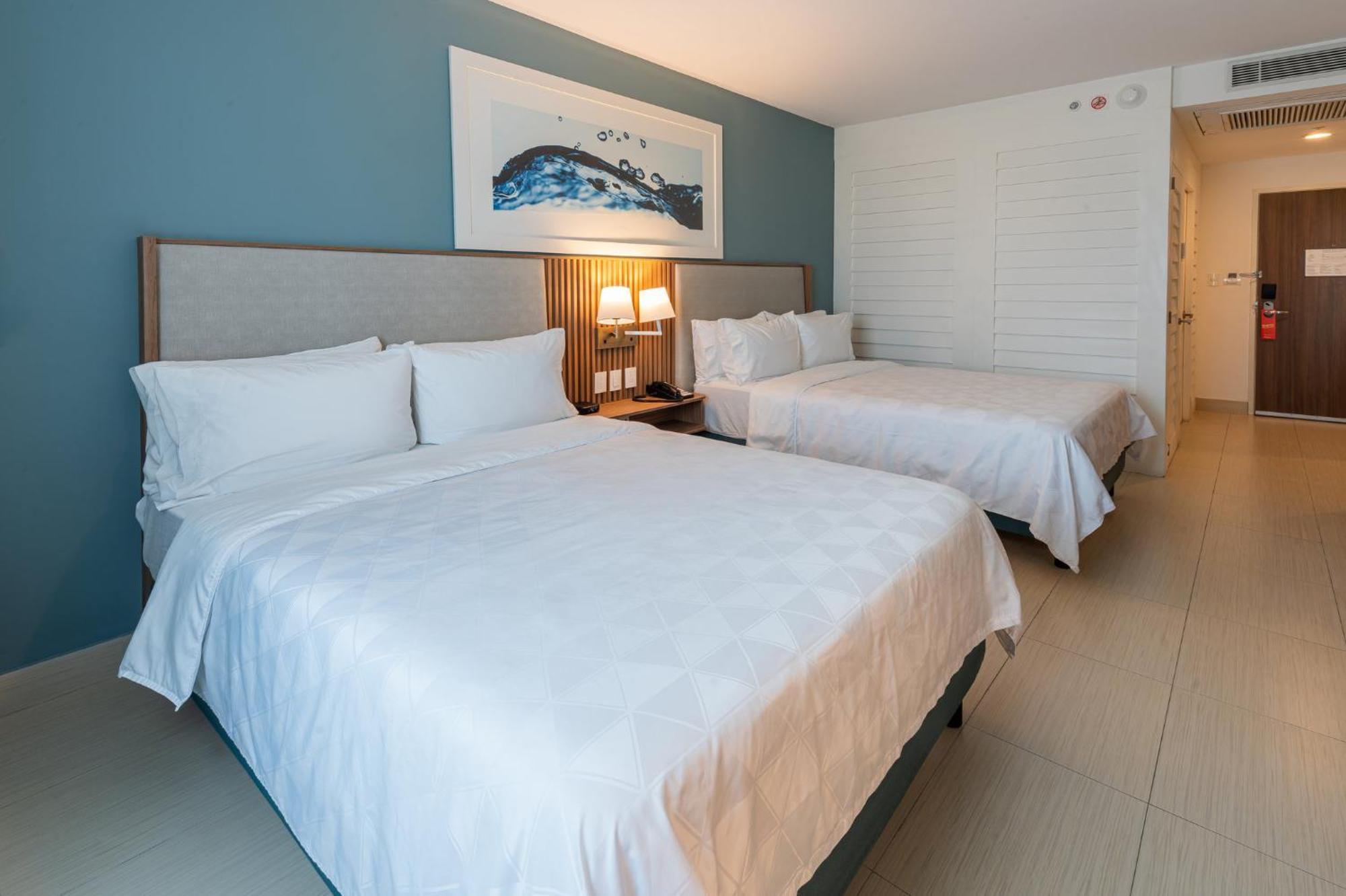Holiday Inn Acapulco La Isla By Ihg Dış mekan fotoğraf