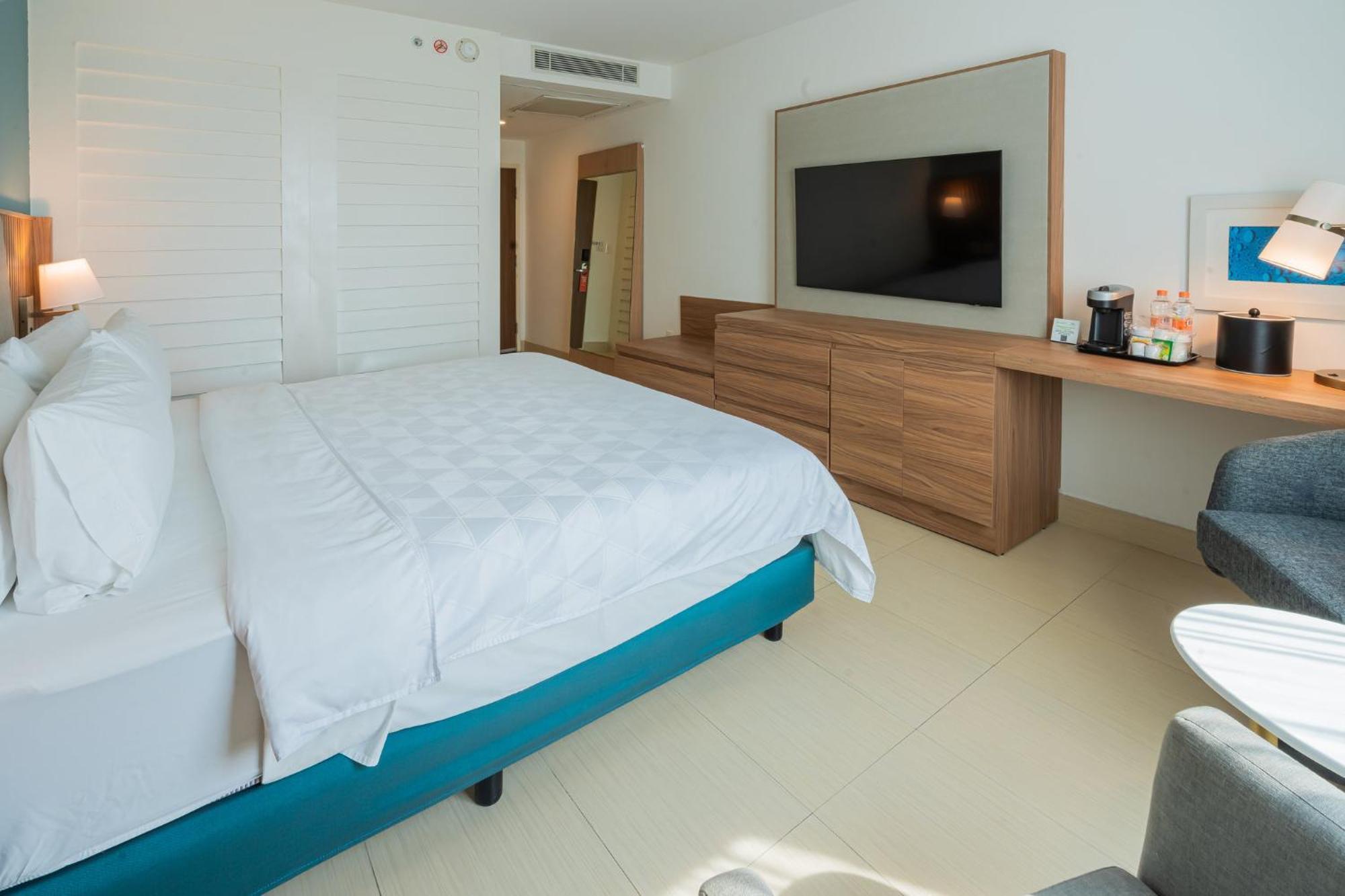 Holiday Inn Acapulco La Isla By Ihg Dış mekan fotoğraf