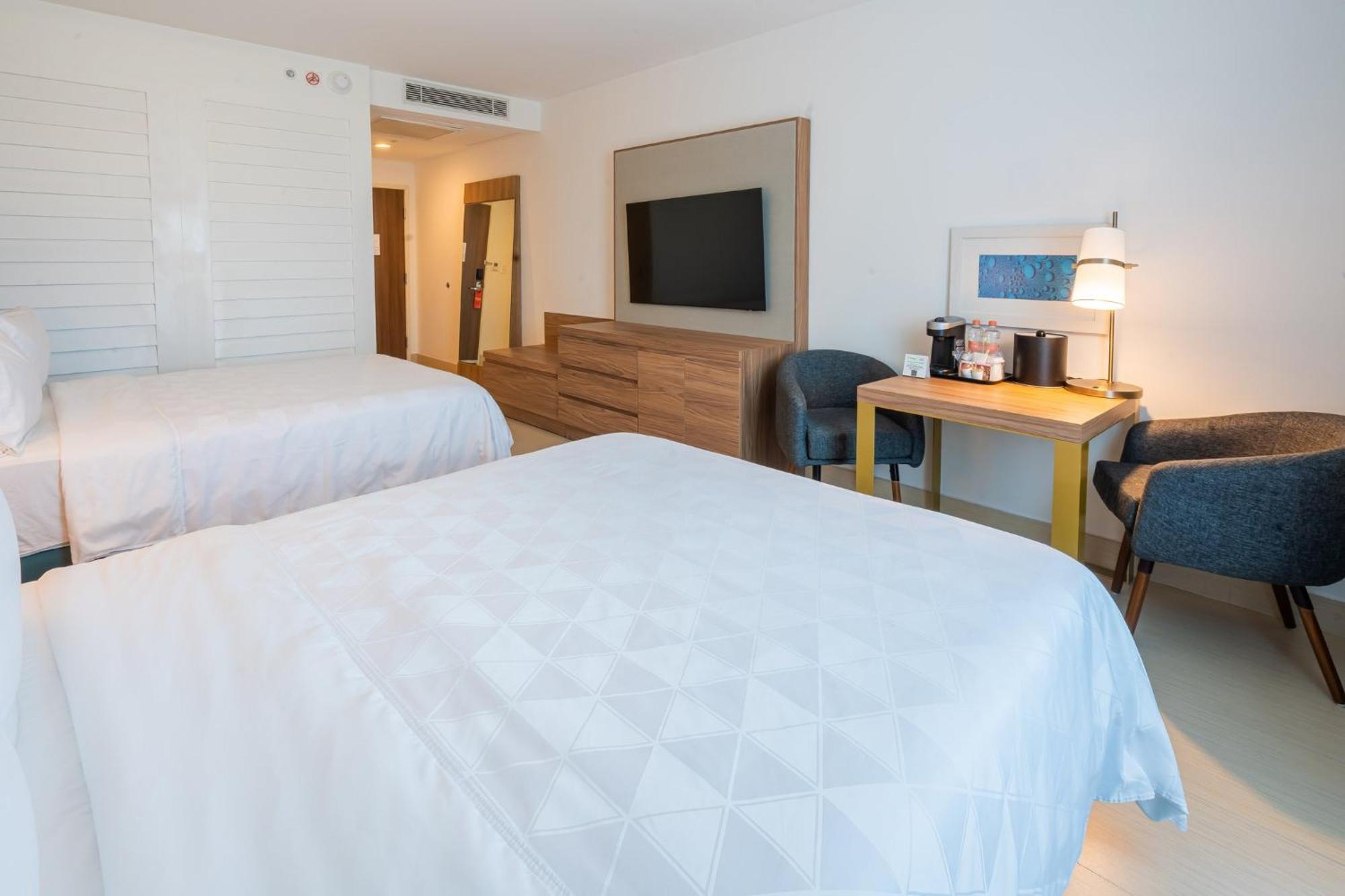 Holiday Inn Acapulco La Isla By Ihg Dış mekan fotoğraf