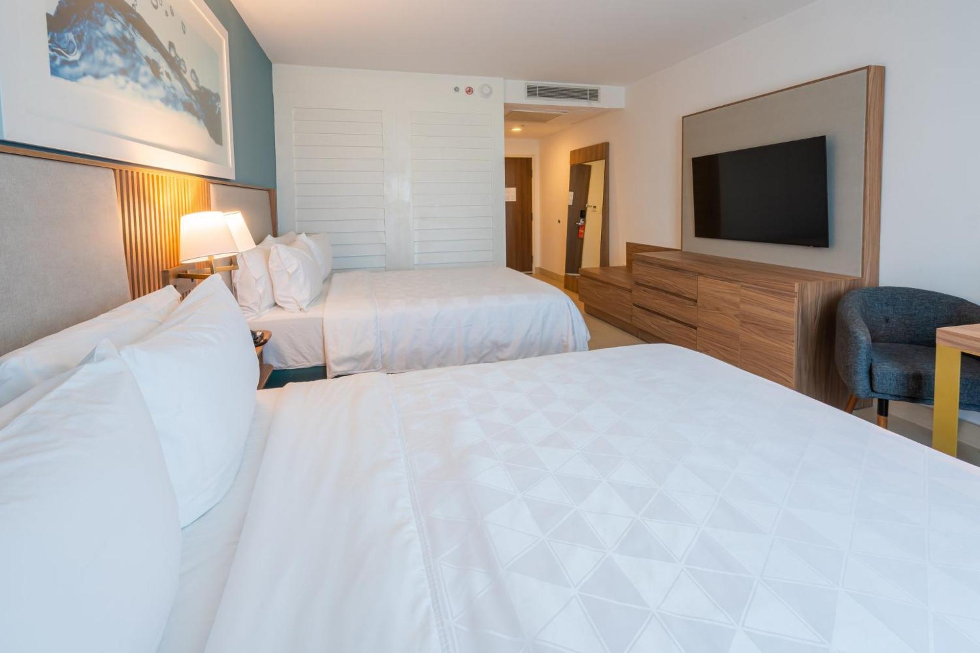 Holiday Inn Acapulco La Isla By Ihg Dış mekan fotoğraf