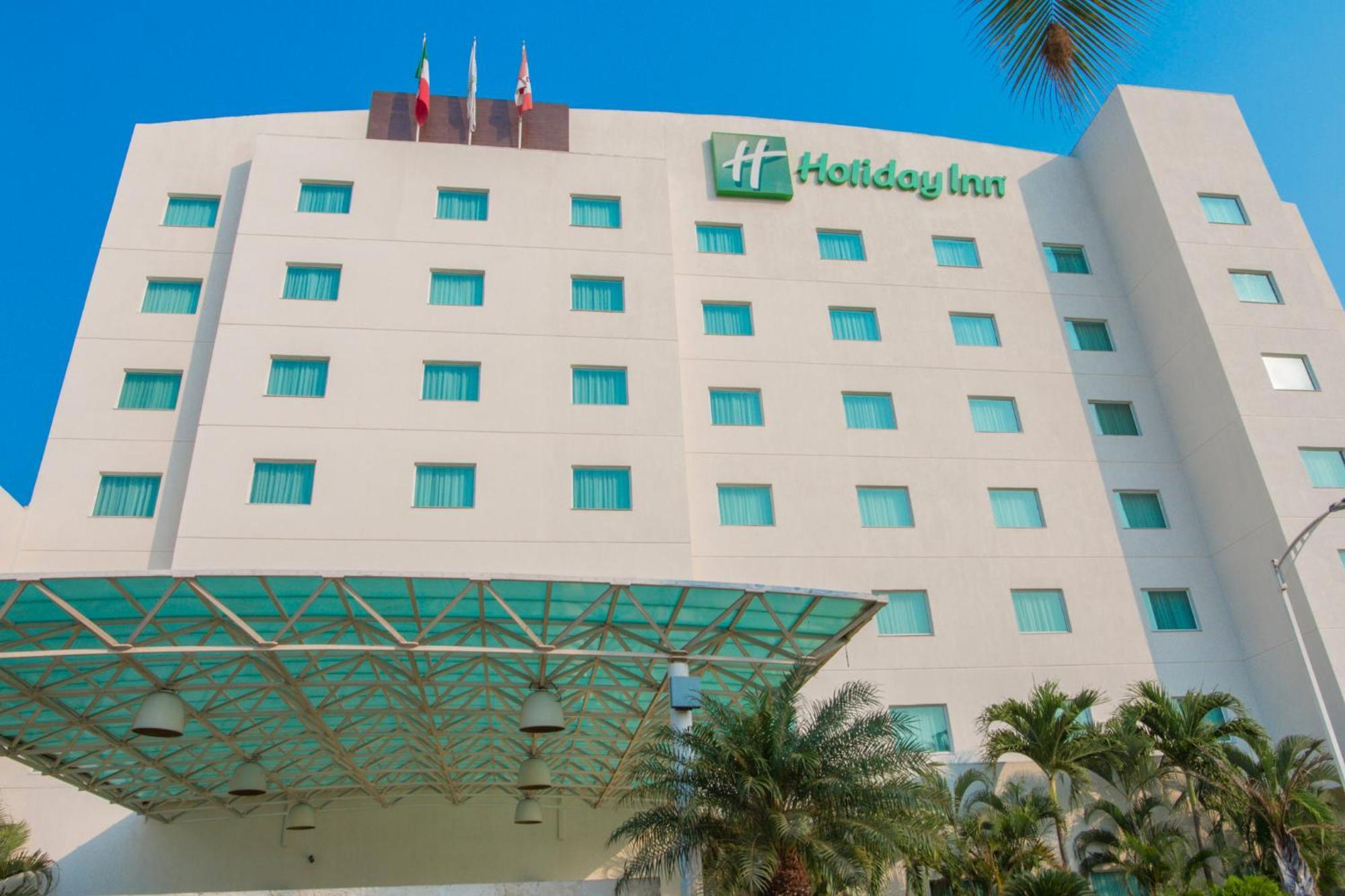 Holiday Inn Acapulco La Isla By Ihg Dış mekan fotoğraf
