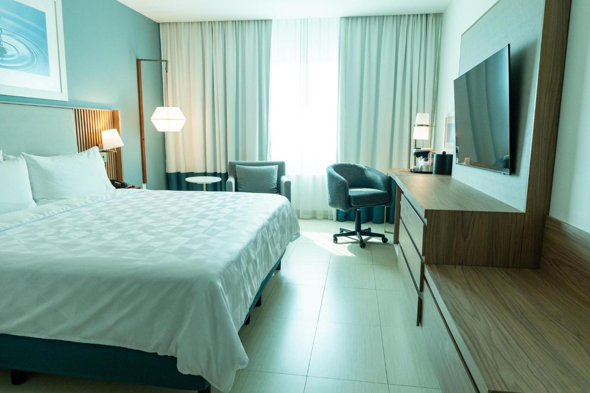 Holiday Inn Acapulco La Isla By Ihg Dış mekan fotoğraf