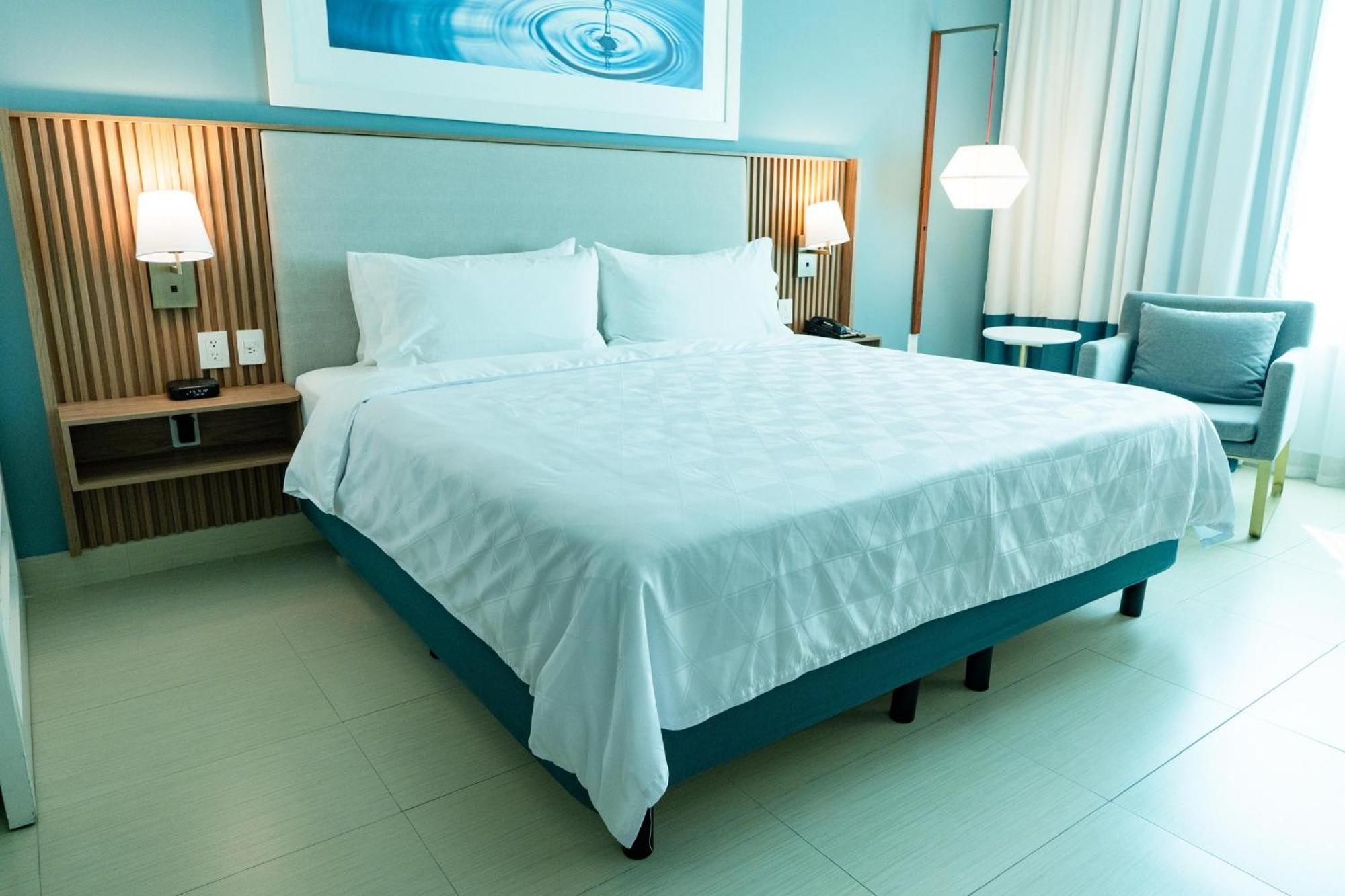 Holiday Inn Acapulco La Isla By Ihg Dış mekan fotoğraf