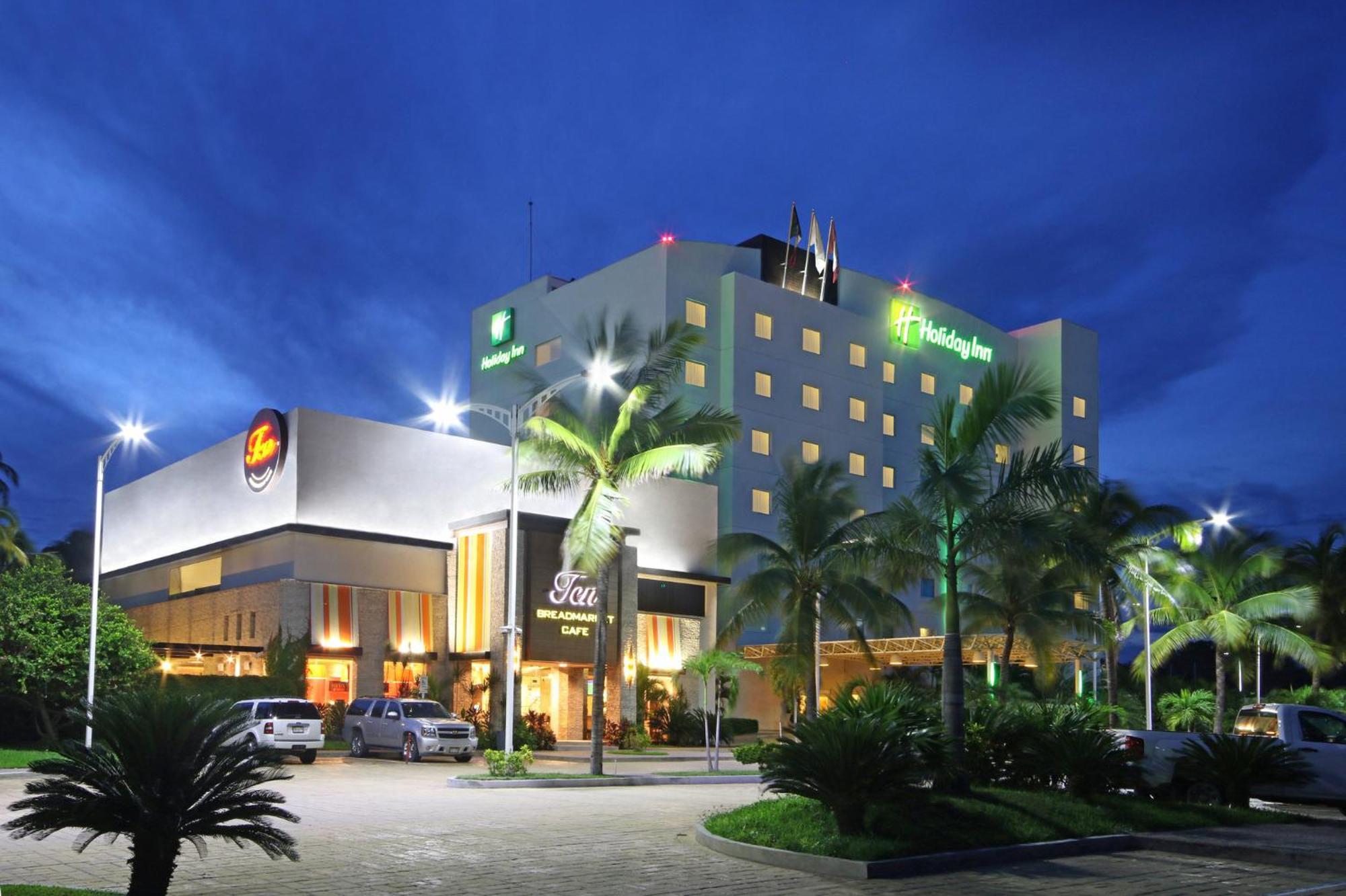 Holiday Inn Acapulco La Isla By Ihg Dış mekan fotoğraf