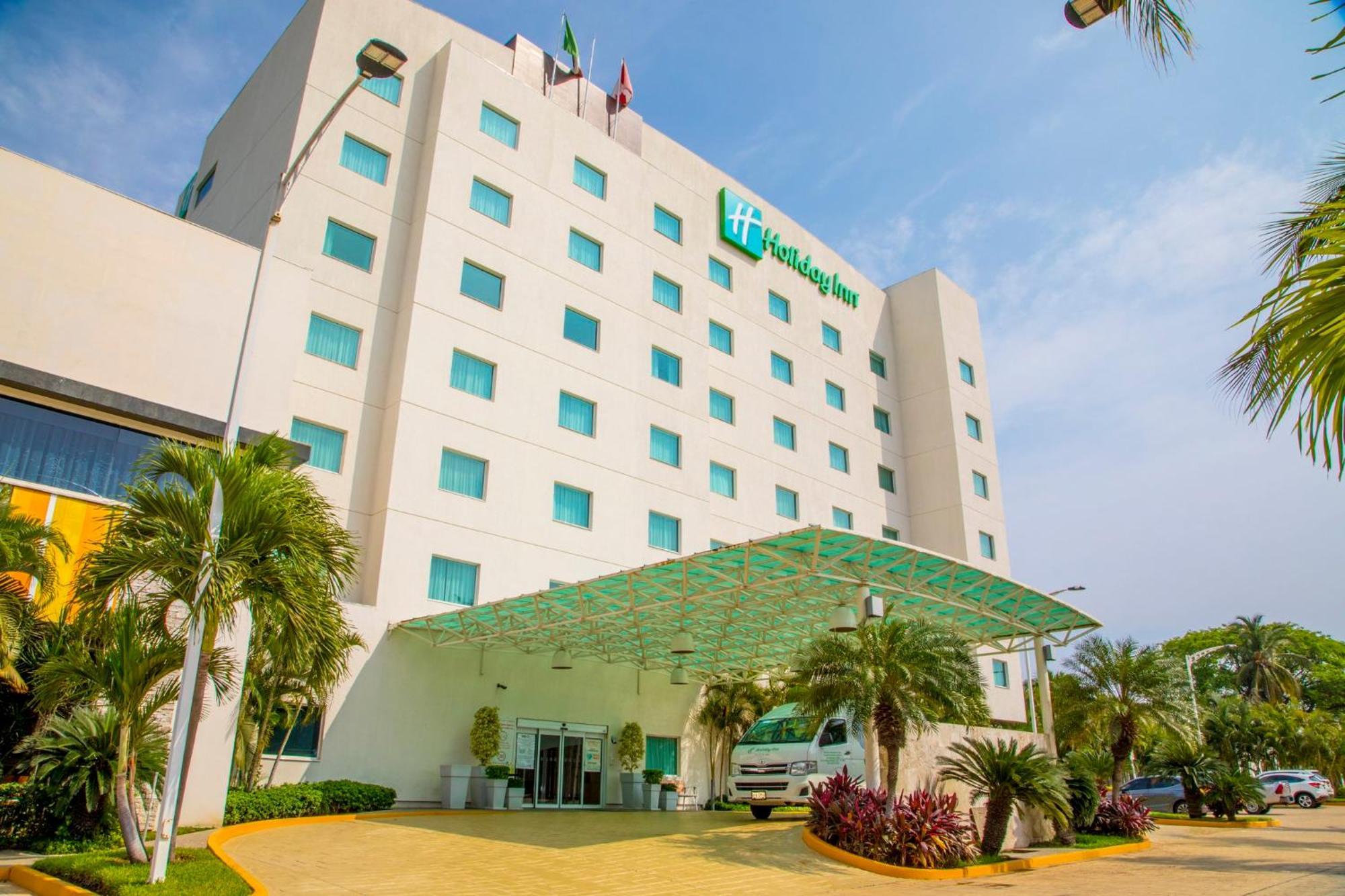 Holiday Inn Acapulco La Isla By Ihg Dış mekan fotoğraf