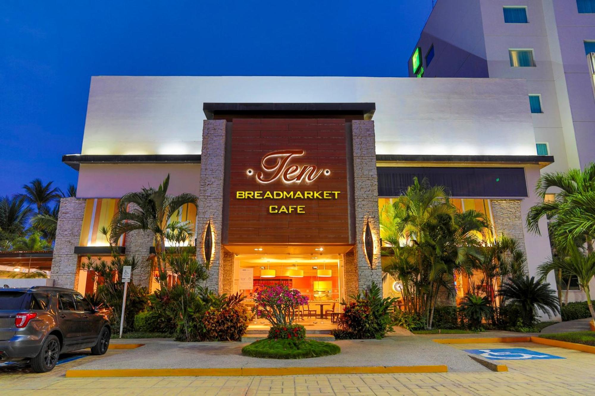Holiday Inn Acapulco La Isla By Ihg Dış mekan fotoğraf