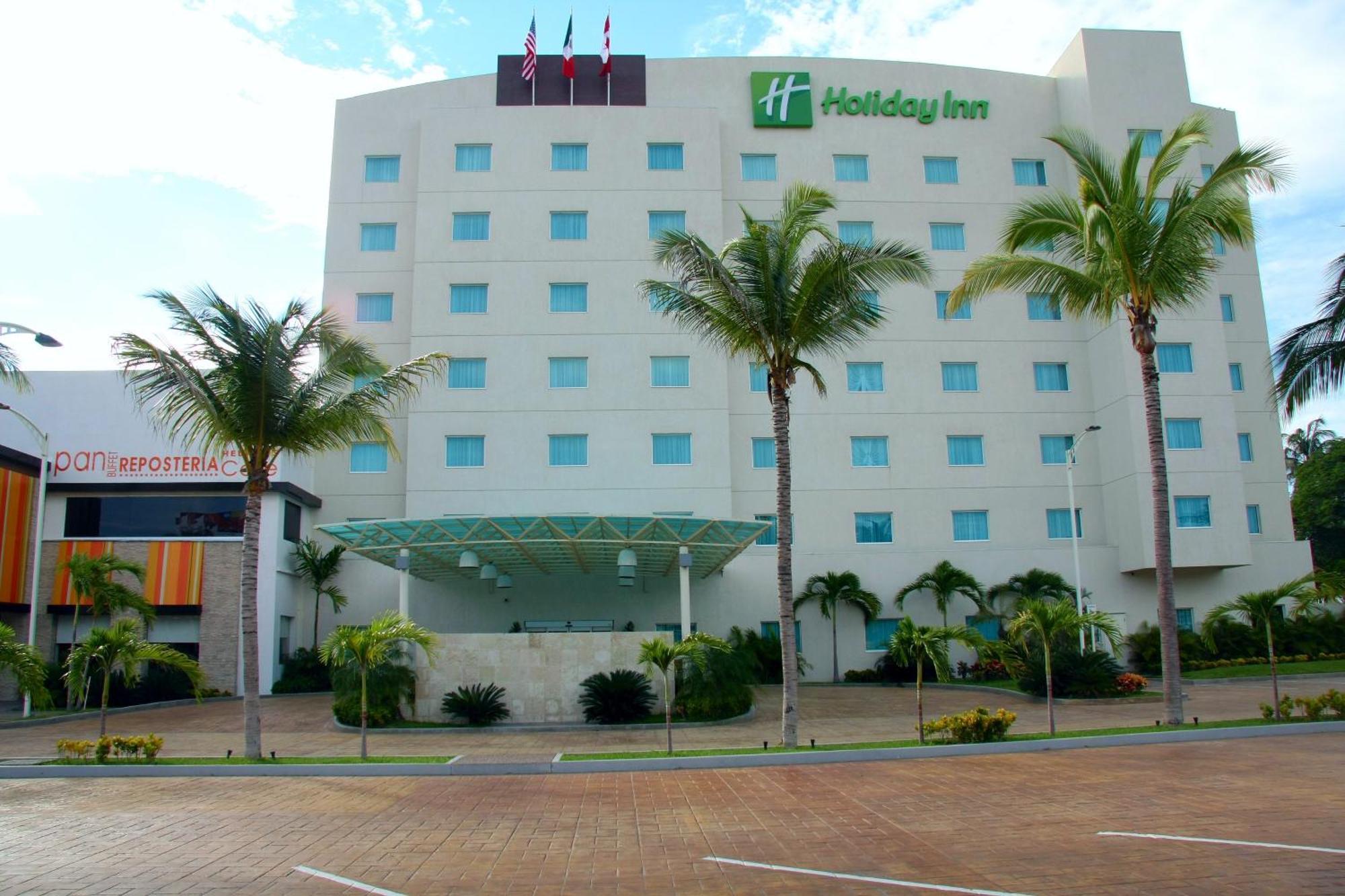 Holiday Inn Acapulco La Isla By Ihg Dış mekan fotoğraf